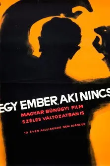Portada de Egy ember, aki nincs