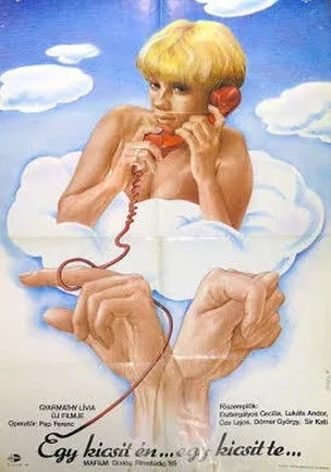 Cecília Esztergályos interpreta a  en Egy kicsit én, egy kicsit te