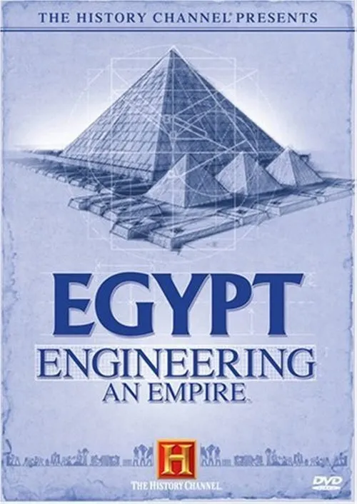 Póster de Egypt: Engineering an Empire