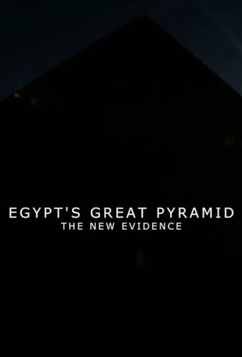Mark Lehner interpreta a Self en Egypt's Great Pyramid: The New Evidence