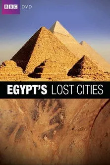 Póster de Egypt's Lost Cities