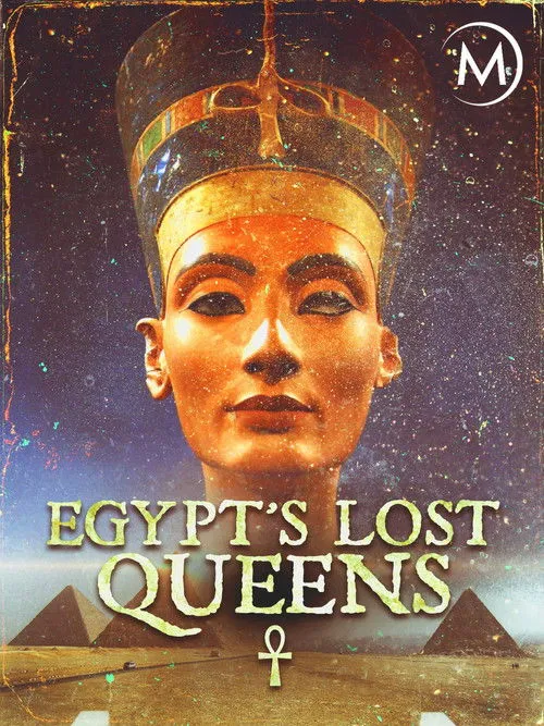Póster de Egypt's Lost Queens