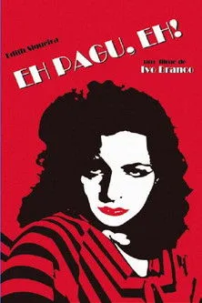 Júlio Calasso Jr. interpreta a  en Eh, Pagu, Eh!