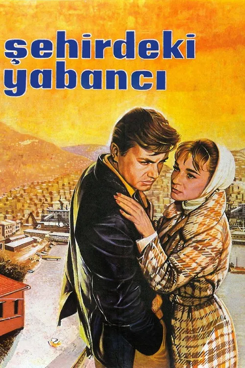 Portada de Şehirdeki Yabancı