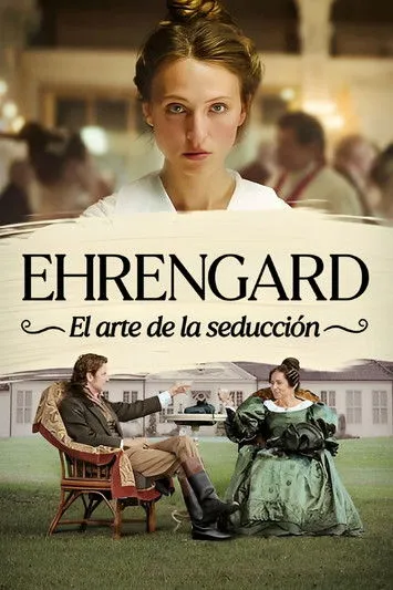 Póster de Ehrengard: El arte de la seducción
