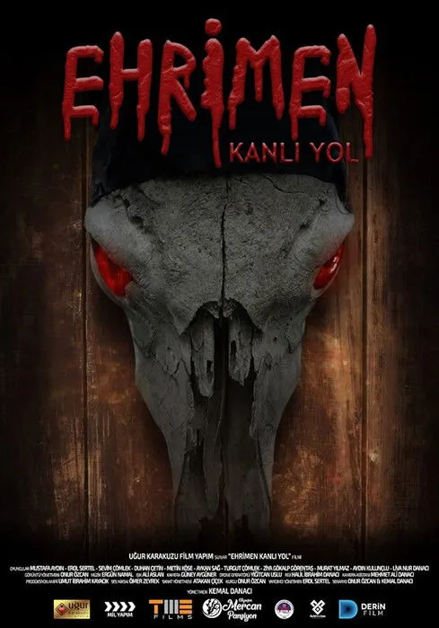 Póster de Ehrimen: Kanli Yol