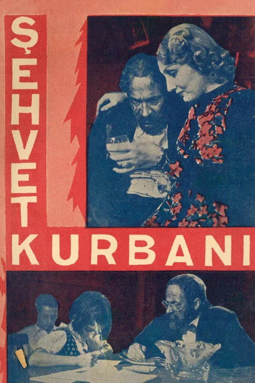 Cahide Sonku interpreta a  en Şehvet Kurbanı
