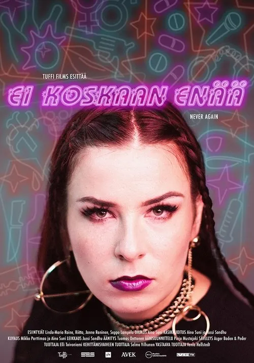 Seppo Lampela interpreta a Himself / Steen1 en Ei koskaan enää