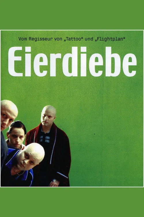 Póster de Eierdiebe