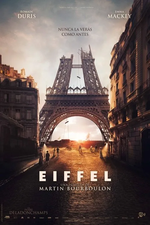 Póster de Eiffel
