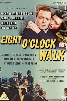 Cathy O'Donnell interpreta a Jill Manning en Eight O'Clock Walk