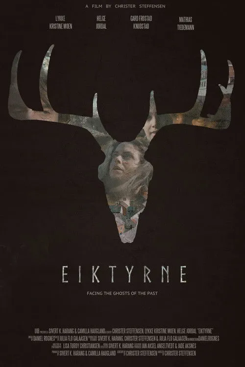 Portada de Eiktyrne