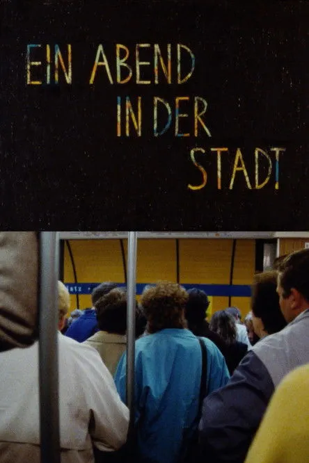 Urs Egger interpreta a en Ein Abend in der Stadt