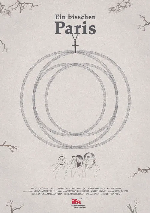 Michael Kleiber interpreta a Bernd en Ein bisschen Paris