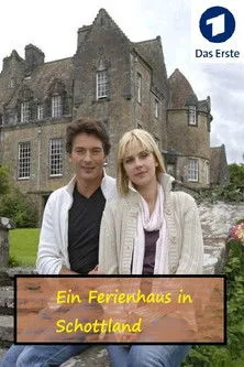Póster de Ein Ferienhaus in Schottland