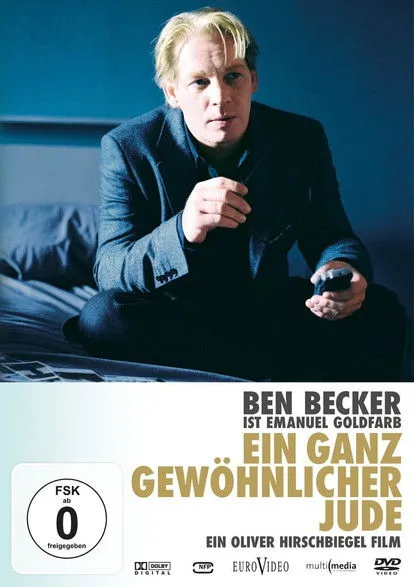 Póster de Ein ganz gewöhnlicher Jude