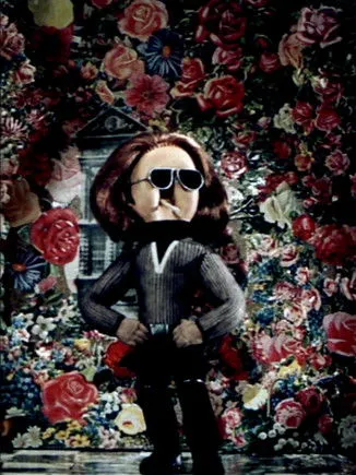 Hans Kopprasch interpreta a  en Ein gemachter Mann oder "Falsche Fuffziger"