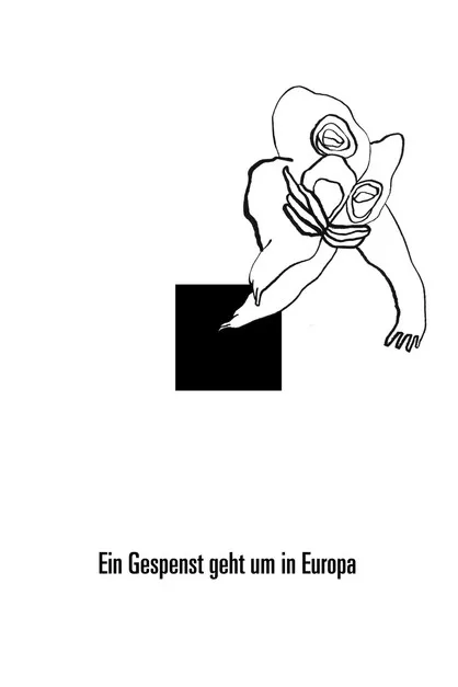 Julian Radlmaier interpreta a Frédéric Moreau en Ein Gespenst geht um in Europa