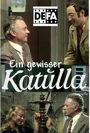Gerd Ehlers interpreta a Tappert en Ein gewisser Katulla