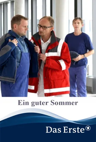 Póster de Ein guter Sommer