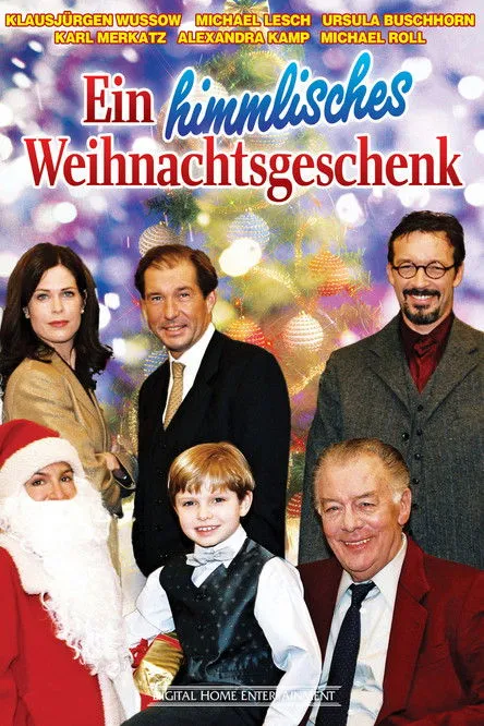 Póster de la película Ein himmlisches Weihnachtsgeschenk