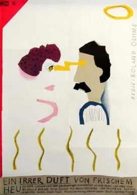 Póster de la película Ein irrer Duft von frischem Heu