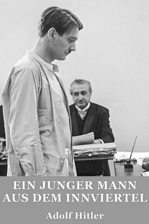 Kurt Weinzierl interpreta a Jörg Lanz von Liebenfels en Ein junger Mann aus dem Innviertel