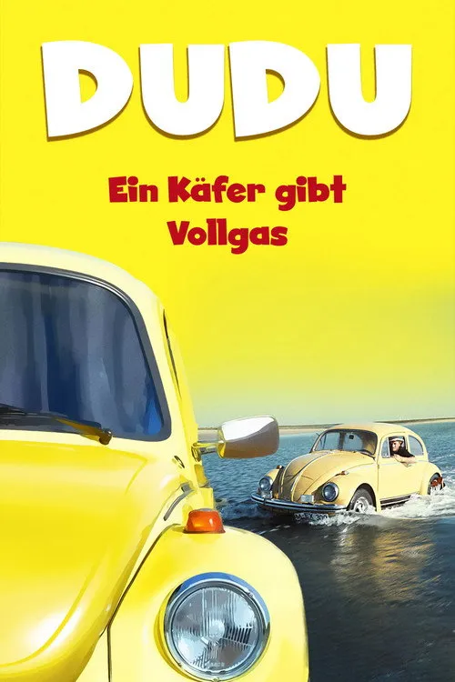 Kathrin Oginski interpreta a Magnolia en Ein Käfer gibt Vollgas