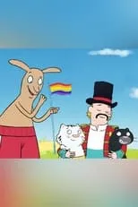 Portada de Ein Känguru wie du