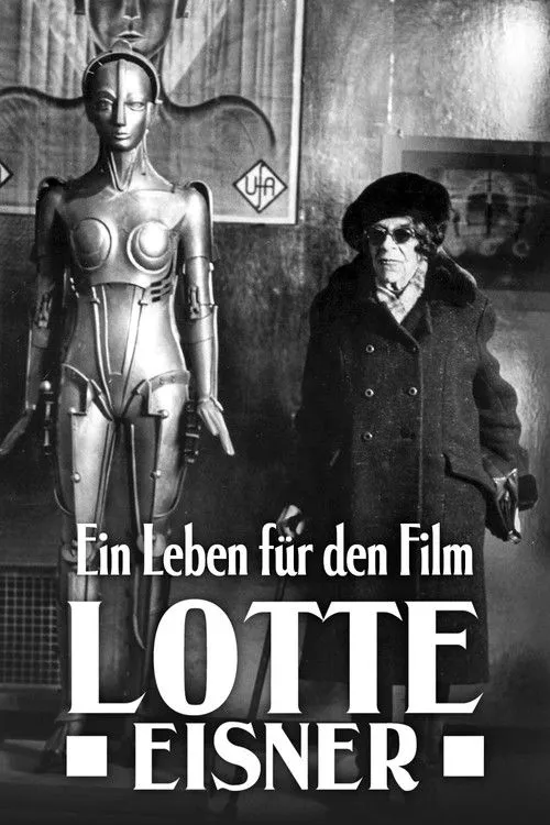 Póster de la película Ein Leben für den Film - Lotte Eisner