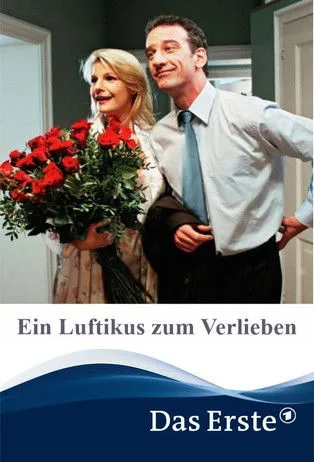 Póster de Ein Luftikus zum Verlieben