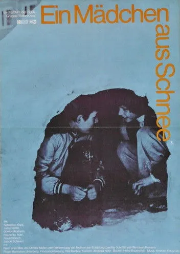 Friederike Aust interpreta a en Ein Mädchen aus Schnee