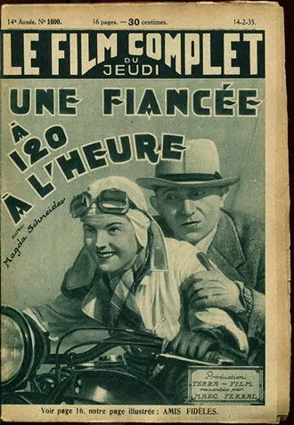 Harald Paulsen interpreta a Paul Martens en Ein Mädel wirbelt durch die Welt