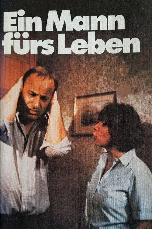 Ferdinand Dux interpreta a Johnny Jablonsky en Ein Mann fürs Leben