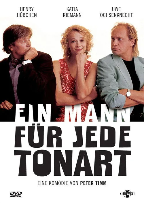 Póster de la película Ein Mann für jede Tonart