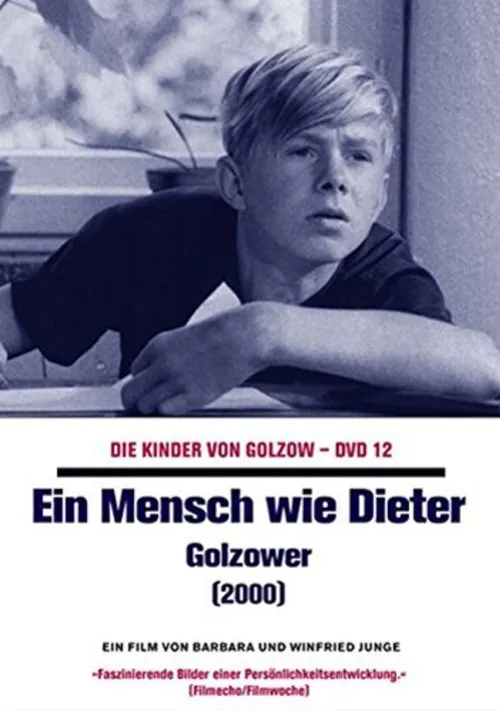 Winfried Junge interpreta a Narrator en Ein Mensch wie Dieter - Golzower