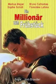 Póster de Ein Millionär zum Frühstück