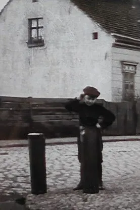 Curt Bois interpreta a en Ein neuer Erwerbszweig