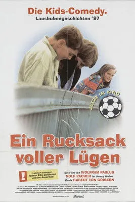 Póster de Ein Rucksack voller Lügen