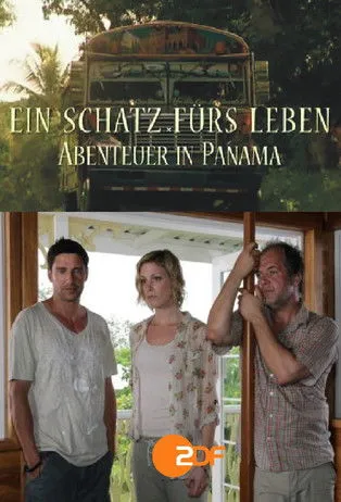 Póster de Ein Schatz fürs Leben – Abenteuer in Panama