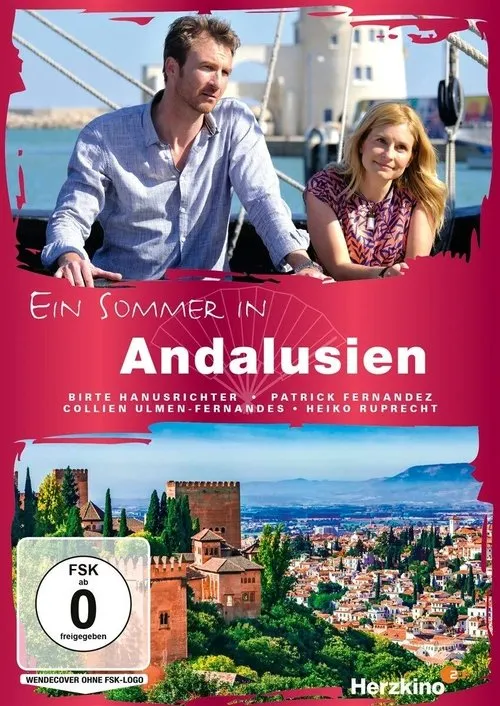 Póster de Ein Sommer in Andalusien