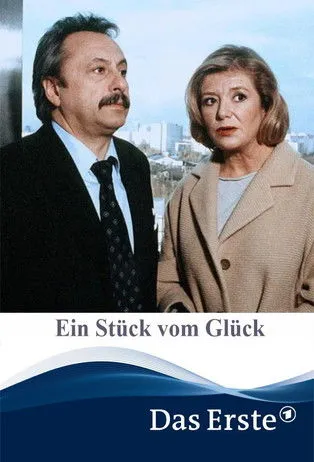 Rüdiger Sander interpreta a Hotelportier en Ein Stück vom Glück