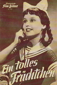 Ingrid Pan interpreta a Eva Strux en Ein tolles Früchtchen