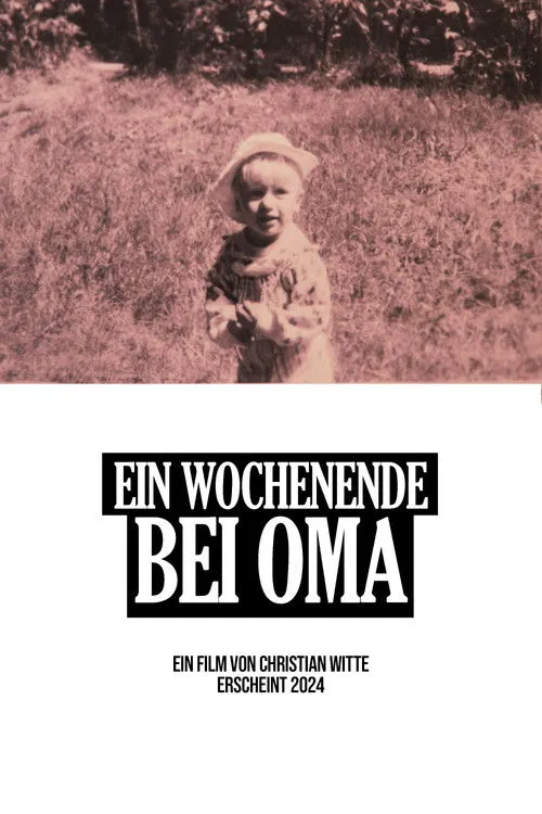 Portada de Ein Wochenende bei Oma