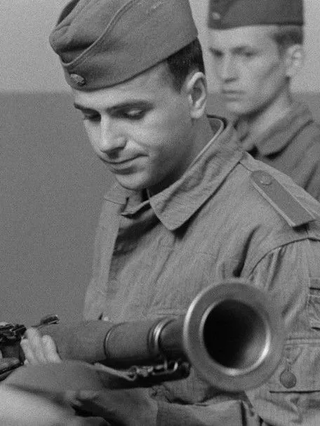 Póster de la película Einberufen