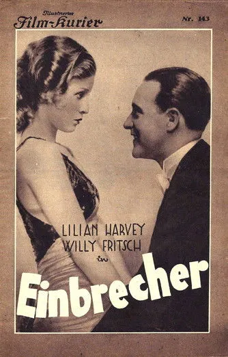 Póster de la película Einbrecher