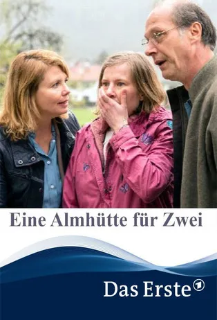 Póster de Eine Almhütte für Zwei