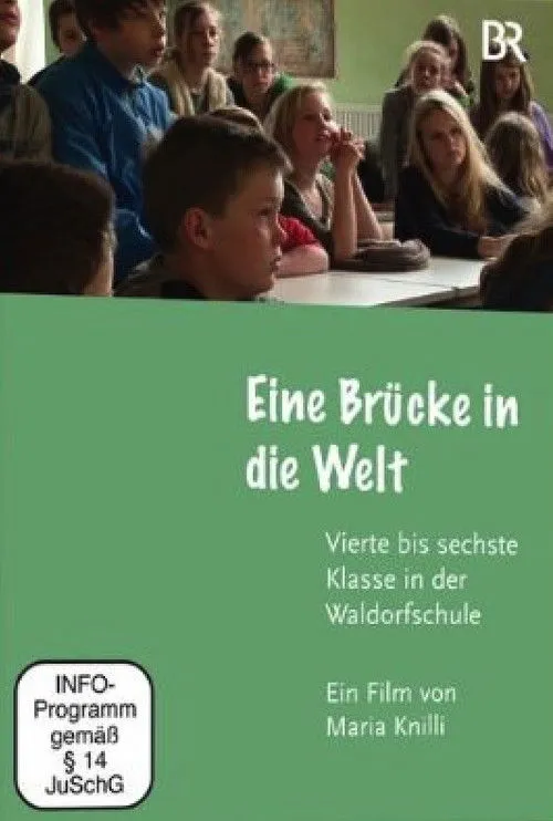 Susanne Gronauer interpreta a Susanne Gronauer en Eine Brücke in die Welt