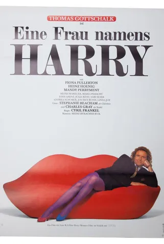 Theo Maalek interpreta a Executive en Eine Frau namens Harry