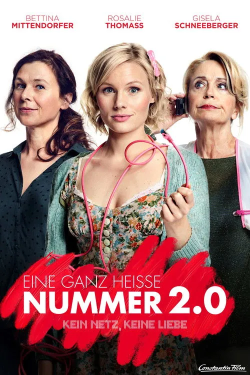 Florian Fischer interpreta a Norbert Gasberger en Eine ganz heiße Nummer 2.0